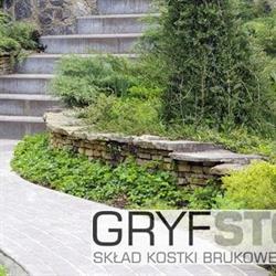 Gryfstone Skład kostki brukowej i kamienia