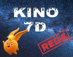 Kino 7D Reda
