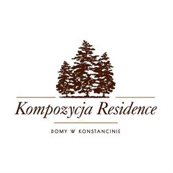 Kompozycja Residence - domy na sprzedaż
