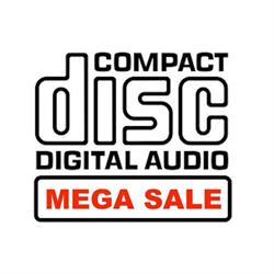 Sklep Muzyczny megaCDsale