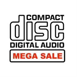 Sklep Muzyczny megaCDsale