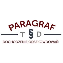 PARAGRAF Dochodzenie Odszkodowań Tomasz Drabik