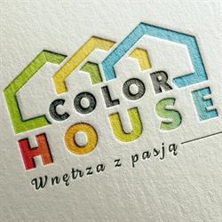 COLOR HOUSE Wnętrza z pasją