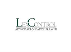 "LEX CONTROL" Adwokaci & Radcy Prawni