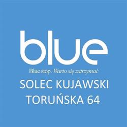 Blue Sklep Wielobranżowy ul.Toruńska 64