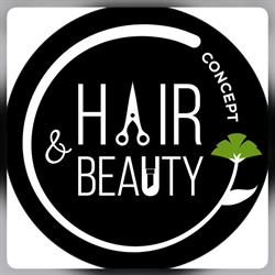Hair & Beauty Concept