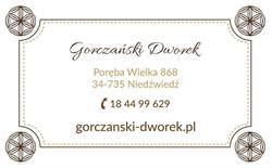 Karczma Gorczański Dworek