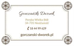 Karczma Gorczański Dworek