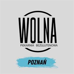 Wolna - piekarnia bezglutenowa Poznań