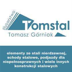 Tomstal Zakład Ślusarski Tomasz Górniok