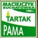 Tartak Pama Henryk Maciejczyk Miłosz Maciejczyk Spółka Cywilna Drewno Więźby dachowe Deski podłogowe