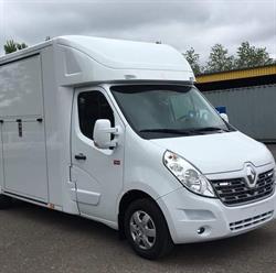 SPEEDHORSE transport koni -krajowy i międzynarodowy