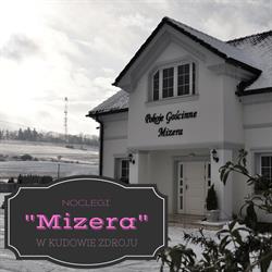 Pokoje Gościnne "Mizera"