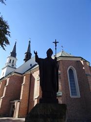 Parafia rzymskokatolicka Przemienienia Pańskiego