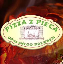Pizza z pieca opalanego drewnem