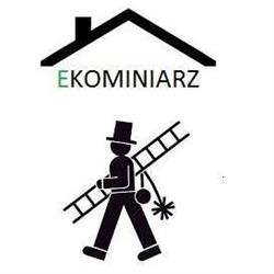 Zakład kominiarski EKOMINIARZ. Usługi kominiarskie, wkłady kominowe. Kominiarz.