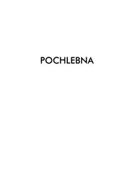 POCHLEBNA