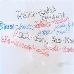 SZKOŁA JĘZYKÓW OBCYCH " ENGLISH-FIRST"
