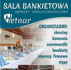 Sala Bankietowa Hetnar