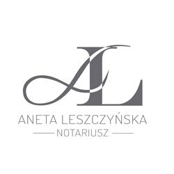 Notariusz Aneta Leszczyńska
