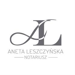 Notariusz Aneta Leszczyńska