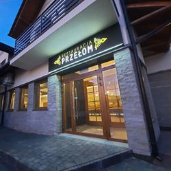 Restauracja "Przełom"