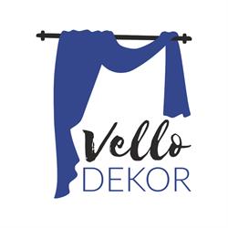 Studio Dekoracji Okien Vello Dekor - firany, zasłony, karnisze, rolety