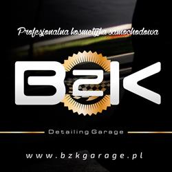 BzK Detailing Garage - Profesjonalna kosmetyka samochodowa