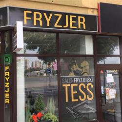 Salon Fryzjerski TESS