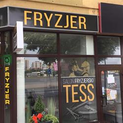 Salon Fryzjerski TESS