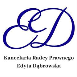 Kancelaria Radcy Prawnego Edyta Dąbrowska