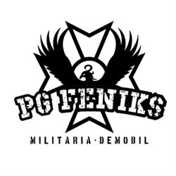 PG Militaria - MILITARIA - DEMOBIL - SURVIWAL