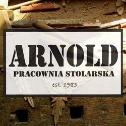 ARNOLD pracownia stolarska -projektowanie i renowacja mebli.