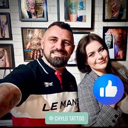 Chylo Tattoo