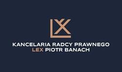 Kancelaria Radcy Prawnego LEX Piotr Banach