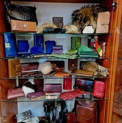 Ferri Leather