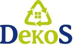DekoS - recykling i utylizacja stolarki okiennej