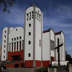 Parafia Wniebowstąpienia Pańskiego w Bytomiu-Szombierkach