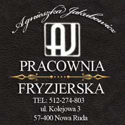Agnieszka Jakubowicz Fryzjer/Stylista