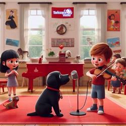 Przedszkole Tańczące Nutki