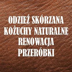 E-MAR Odzież skórzana, kurtki, kożuchy, szycie na miarę, renowacja
