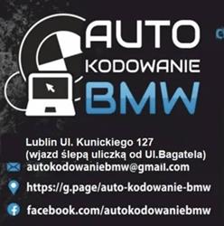 Auto Kodowanie BMW