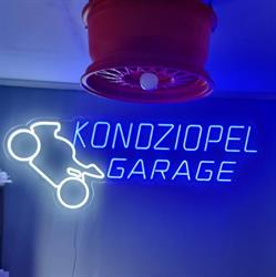 Kondziopel Garage - Wulkanizacja samochodowa i serwis Motocykli