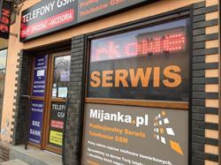 Mijanka.pl - serwis telefonów komórkowych