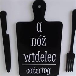 A Nóż Widelec - catering