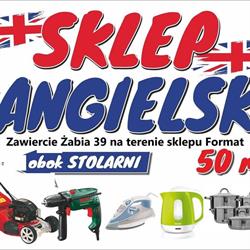 Sklep Angielski