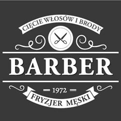BARBER Fryzjer Męski