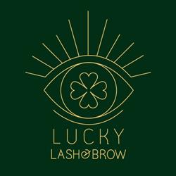 Stylizacja rzęs i brwi lucky lash&brow