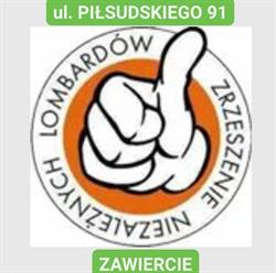 LOOmbard Zawiercie Piłsudskiego 91