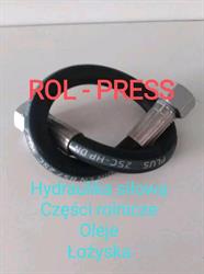 ROL-PRESS Zakuwanie Węży hydraulicznych